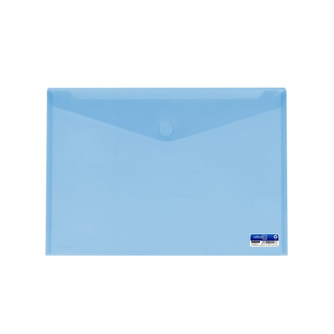 ▷ SOBRE OFFICE BOX AZUL V-LOCK A3+ CLASSIC | Taine - Imagen 1