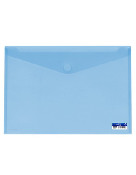 ▷ SOBRE OFFICE BOX AZUL V-LOCK A3+ CLASSIC | Taine - Imagen 1