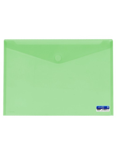 ▷ SOBRE OFFICE BOX VERDE V-LOCK A3+ CLASSIC | Taine - Imagen 1