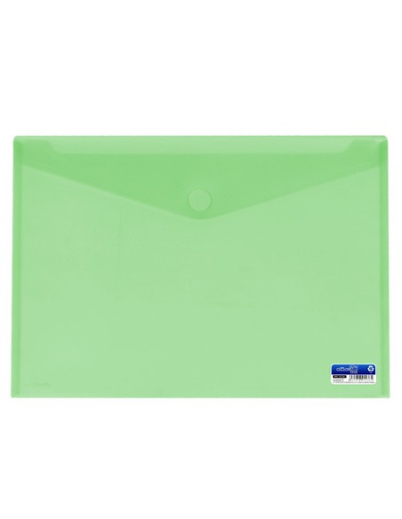 ▷ SOBRE OFFICE BOX VERDE V-LOCK A3+ CLASSIC | Taine - Imagen 1