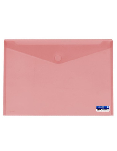 ▷ SOBRE OFFICE BOX ROJO V-LOCK A3+ CLASSIC | Taine - Imagen 1