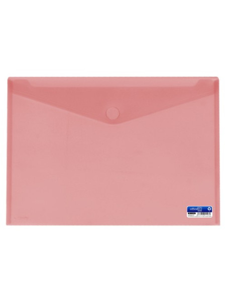 ▷ SOBRE OFFICE BOX ROJO V-LOCK A3+ CLASSIC | Taine - Imagen 1