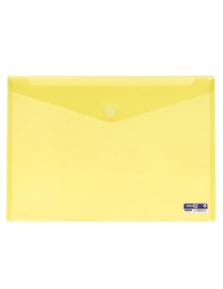 ▷ SOBRE OFFICE BOX AMARILLO V-LOCK A3+ CLASSIC | Taine - Imagen 1