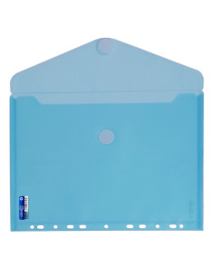 ▷ SOBRE OFFICE BOX AZUL V-LOCK MULTITALADRO CLASSIC | Taine - Imagen 1