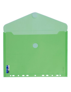 ▷ SOBRE OFFICE BOX VERDE V-LOCK MULTITALADRO CLASSIC | Taine - Imagen 1