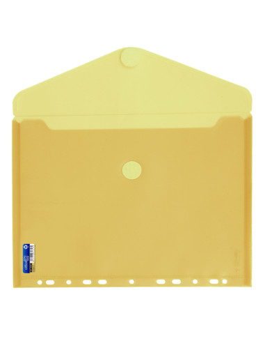 ▷ SOBRE OFFICE BOX AMARILLO V-LOCK MULTITALADRO CLASSIC | Taine - Imagen 1