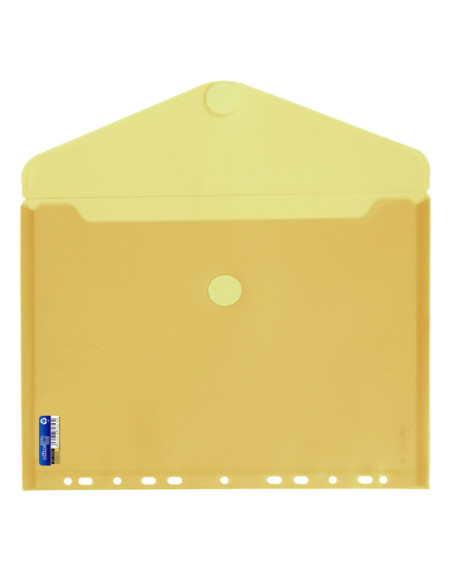 ▷ SOBRE OFFICE BOX AMARILLO V-LOCK MULTITALADRO CLASSIC | Taine - Imagen 1