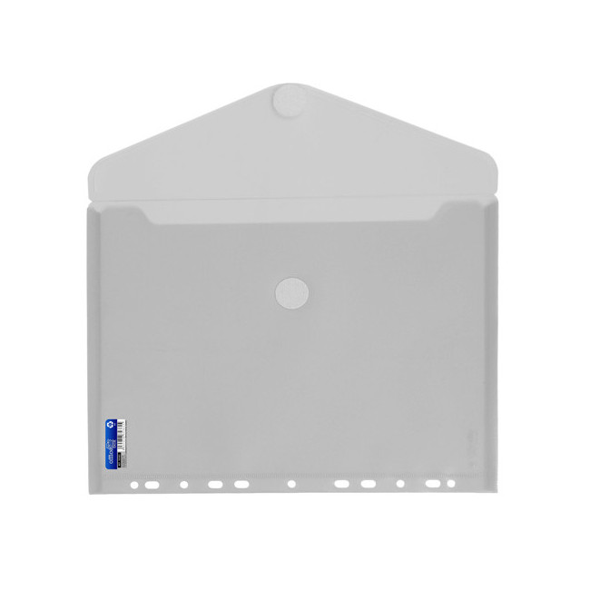 ▷ SOBRE OFFICE BOX CRISTAL V-LOCK MULTITALADRO CLASSIC | Taine - Imagen 1