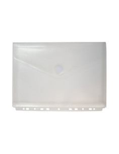 ▷ SOBRE OFFICE BOX CRISTAL V-LOCK MULTITALADRO Y FUELLE A4+ CLASSIC | Taine - Imagen 1