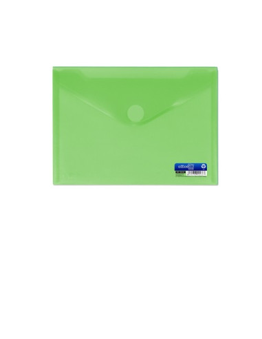 ▷ SOBRE OFFICE BOX VERDE V-LOCK A6 CLASSIC | Taine - Imagen 1