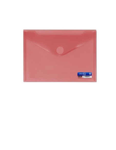 ▷ SOBRE OFFICE BOX ROJO V-LOCK A6 CLASSIC | Taine - Imagen 1