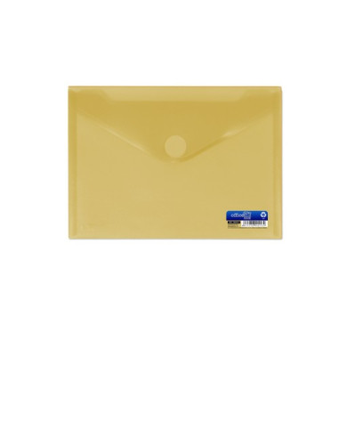 ▷ SOBRE OFFICE BOX AMARILLO V-LOCK A6 CLASSIC | Taine - Imagen 1