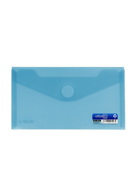 ▷ SOBRE OFFICE BOX AZUL V-LOCK RECIBOS CLASSIC | Taine - Imagen 1