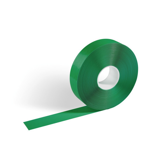 ▷ CINTA DURABLE AUTOADHESIVA DURALINE STRONG 30M X 50MM VERDE | Taine - Imagen 1