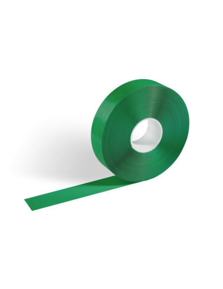 ▷ CINTA DURABLE AUTOADHESIVA DURALINE STRONG 30M X 50MM VERDE | Taine - Imagen 1