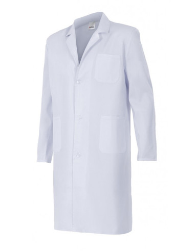▷ BATAS OUTAS UNISEX BLANCAS 700P | Taine - Imagen 2