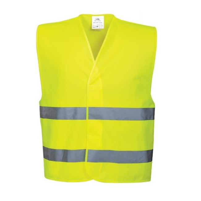 ▷ CHALECO OUTAS ALTA VISIB. AMARILLO | Taine - Imagen 1
