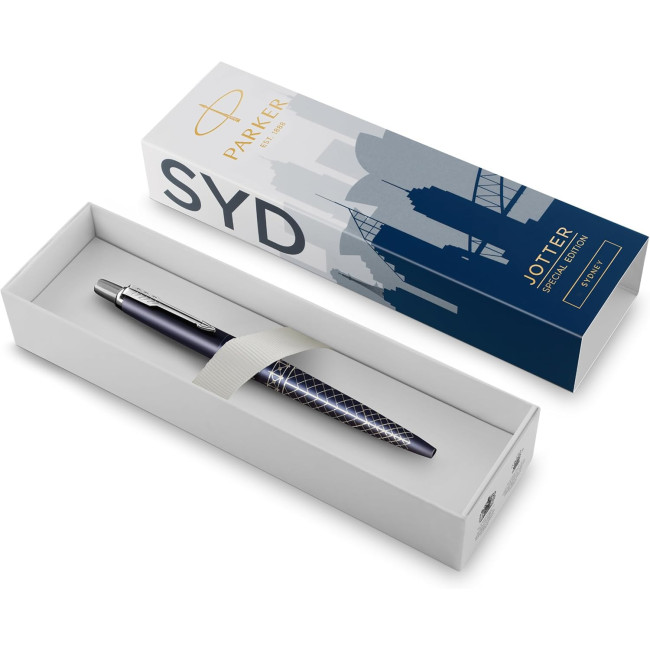 ▷ BOLIGRAFO PARKER ED LIMITADA JOTTER SYDNEY AZUL | Taine - Imagen 2