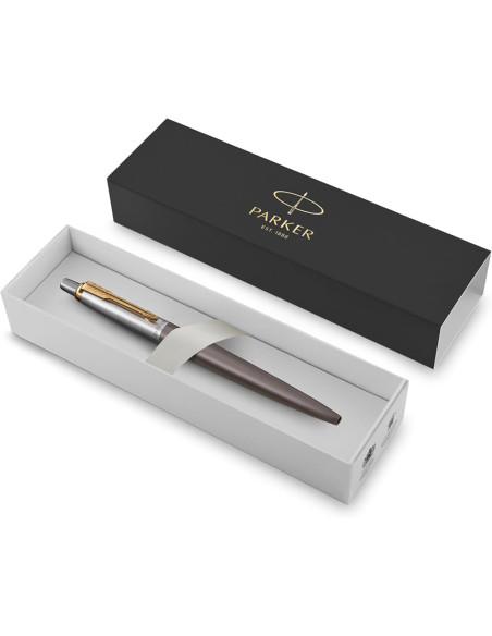 ▷ BOLIGRAFO PARKER JOTTER CLASSIC XL GREY GT | Taine - Imagen 1