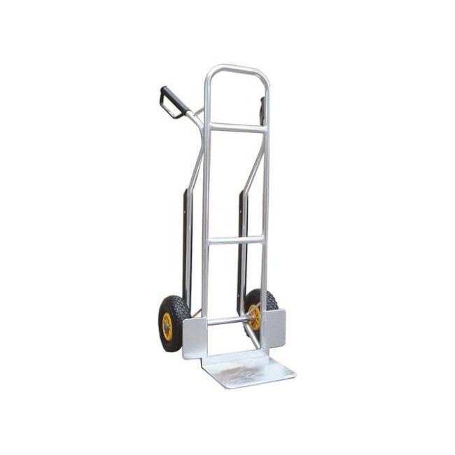 ▷ CARRETILLA OUTAS ALUMINIO OUTAS 2 RUEDAS 200 KG. | Taine - Imagen 1