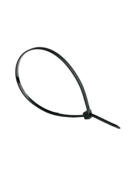 ▷ BRIDAS NYLON 200x2,5MM NEGRO CAJA DE 100 UNIDADES | Taine - Imagen 1