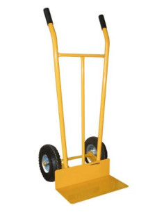 ▷ CARRO OUTAS ALMACEN 2 RUEDAS 300 KG. | Taine - Imagen 1