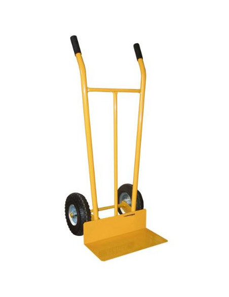 ▷ CARRO OUTAS ALMACEN 2 RUEDAS 300 KG. | Taine - Imagen 1