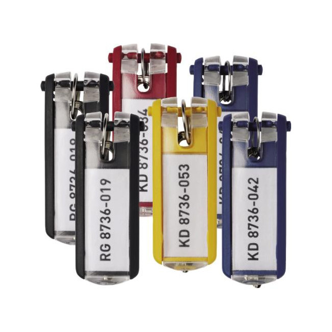 ▷ LLAVEROS DURABLE KEY CLIP | Taine - Imagen 1