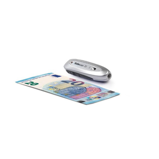 ▷ DETECTOR SAFESCAN 35 PORTÁTIL | Taine - Imagen 1