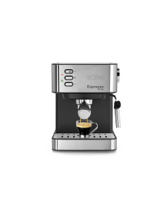 ▷ CAFETERA SOLAC ESPRESSO 20 BARS INOX CE4481 POESSA | Taine - Imagen 1