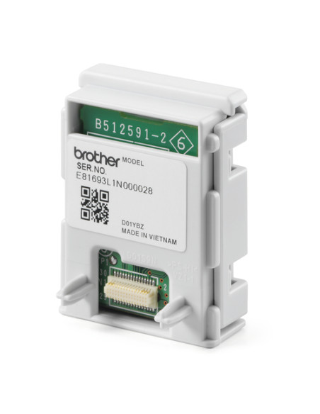 ▷ ADAPTADOR BROTHER WIFI 2.4/5GHZ PARA IMPRESORA | Taine - Imagen 1