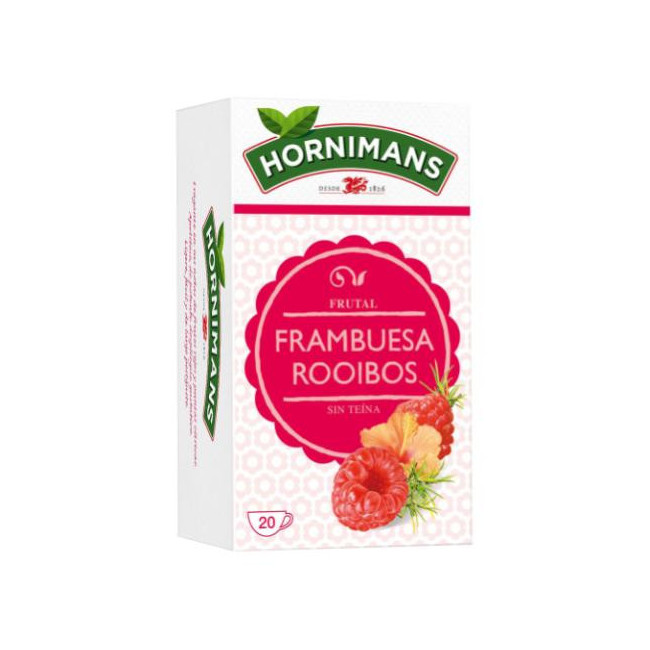 ▷ INFUSIONES HORNIMANS | Taine - Imagen 1