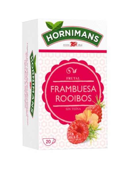 ▷ INFUSIONES HORNIMANS | Taine - Imagen 1