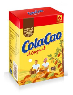 ▷ COLACAO ORIGINAL PACK DE 6 SOBRES | Taine - Imagen 1