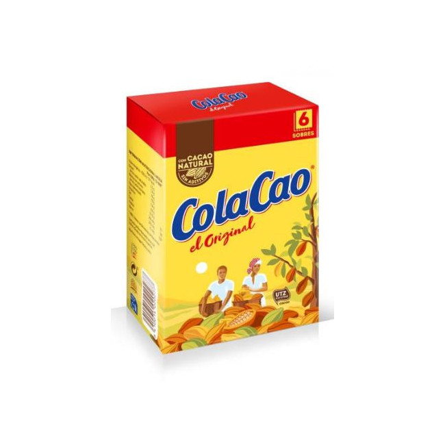 ▷ COLACAO ORIGINAL PACK DE 6 SOBRES | Taine - Imagen 1