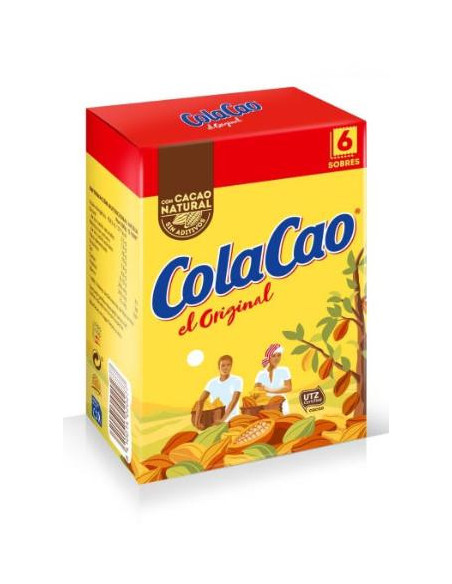 ▷ COLACAO ORIGINAL PACK DE 6 SOBRES | Taine - Imagen 1