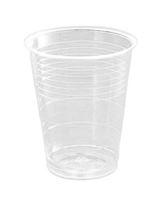 ▷ VASOS DARLIM POLIPROPILENO 50 UDS TRANSPARENTE 330 ML | Taine - Imagen 1