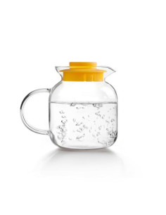 ▷ JARRA PARDO IBILI DE BOROSILICATO 1000 ML | Taine - Imagen 1
