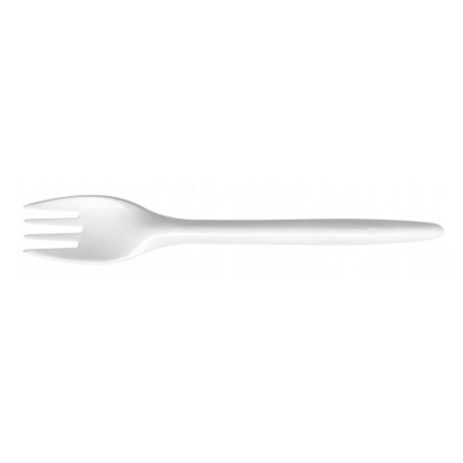 ▷ TENEDOR BETIK DE PLASTICO | Taine - Imagen 1
