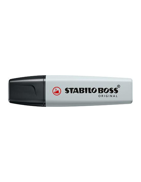 ▷ ROTULADOR STABILO BOSS 70/194 GRIS PASTEL FLUORESCENTES | Taine - Imagen 1