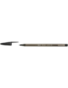 ▷ BOLIGRAFO BIC CRISTAL EXACT ULTRA FINO NEGRO | Taine - Imagen 1