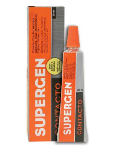 ▷ PEGAMENTO DE CONTACTO SUPERGEN | Taine - Imagen 2