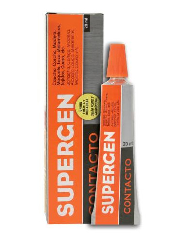 ▷ PEGAMENTO DE CONTACTO SUPERGEN | Taine - Imagen 1