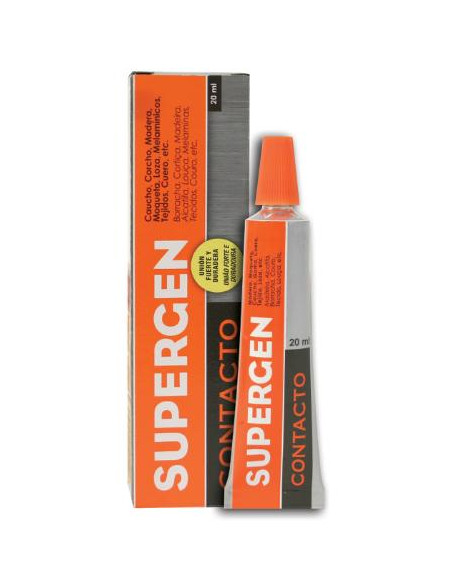 ▷ PEGAMENTO DE CONTACTO SUPERGEN | Taine - Imagen 1