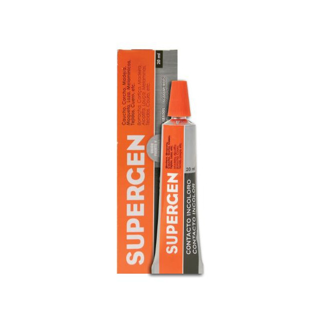 ▷ PEGAMENTO DE CONTACTO SUPERGEN | Taine - Imagen 10