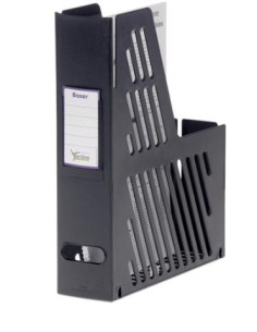 ▷ REVISTERO ARCHIVO 2000 PLASTICO 2005 NEGRO | Taine - Imagen 1