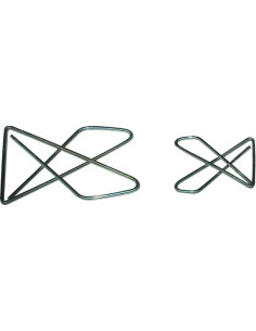 ▷ CLIPS APLI MARIPOSA CRUZADOS | Taine - Imagen 2