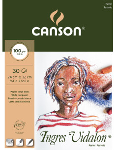 ▷ UND PAPEL INGRES 100X70 108GR BLANCO | Taine - Imagen 1