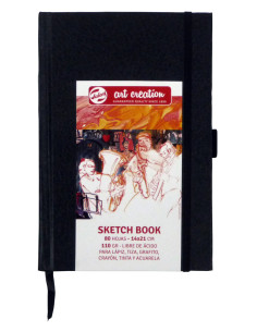 ▷ BLOC DIBUJO TALENS ARTCREATION 14X21 80H 110G | Taine - Imagen 1