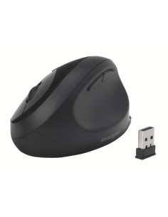▷ RATON KENSINGTON PRO IT INALAMBRICO ERGO NEGRO | Taine - Imagen 1